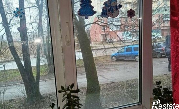 3-комн квартира улица Чапаева, 16,  д. 16