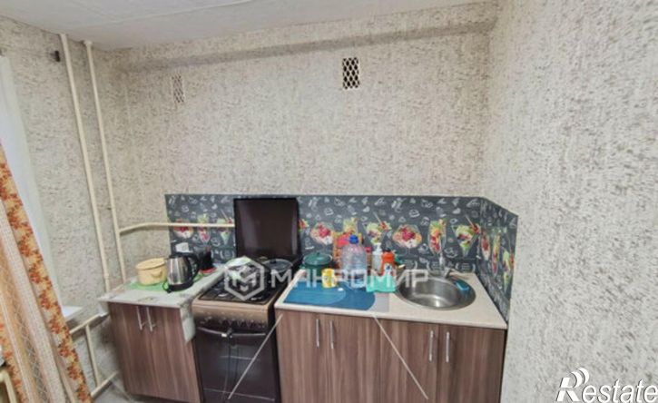 1-комн квартира пр-кт Ленина, 4,  д. 4