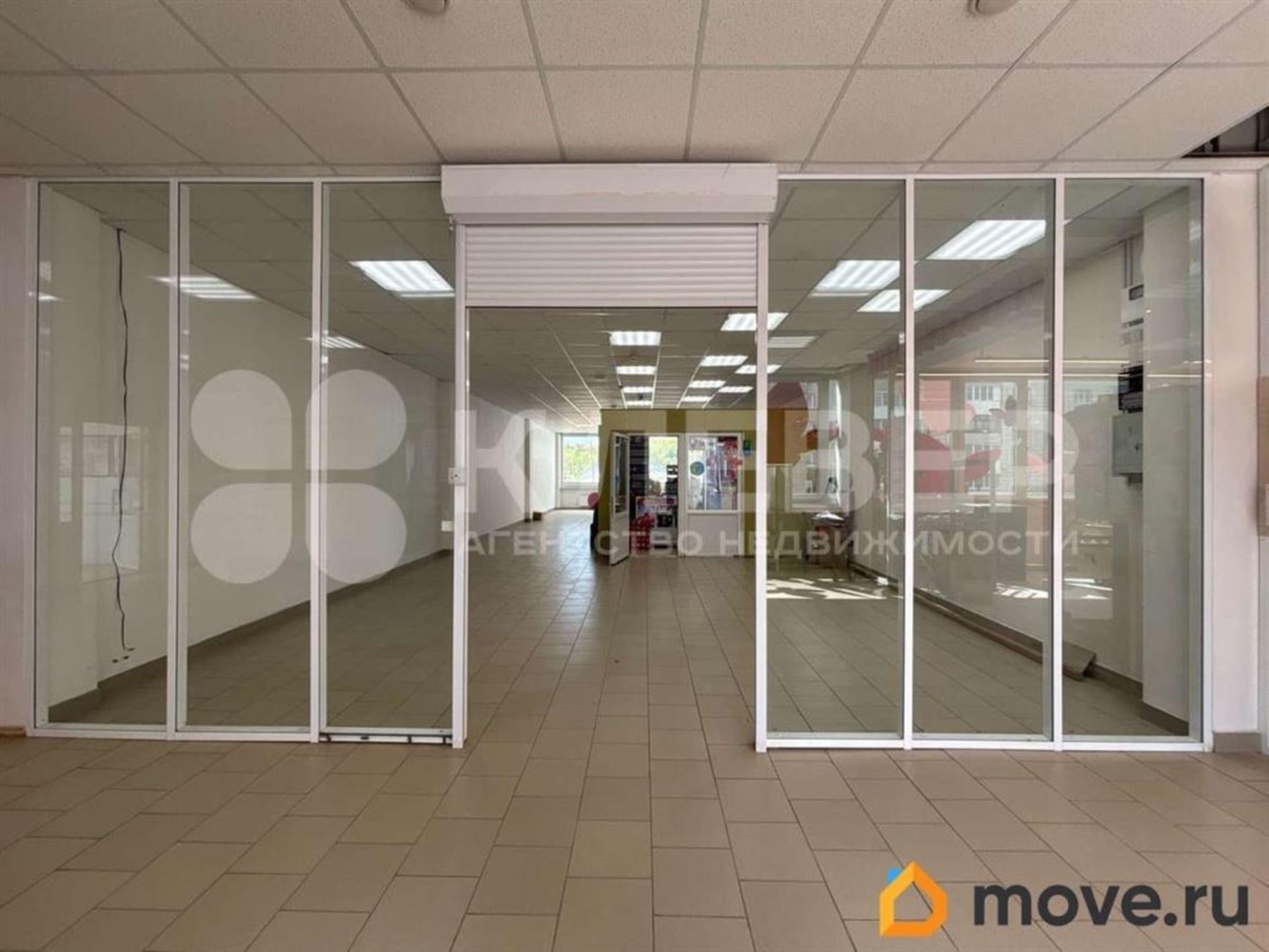 Сдать торговое помещение за 62 000 рублей на ул Мира, д. 31