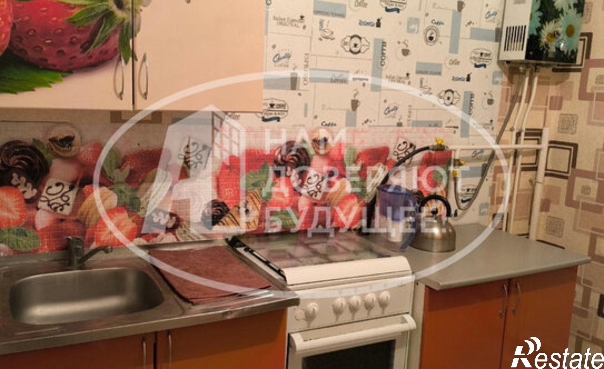 Купить квартиру за 1 350 000 рублей на ул Сивкова, 4