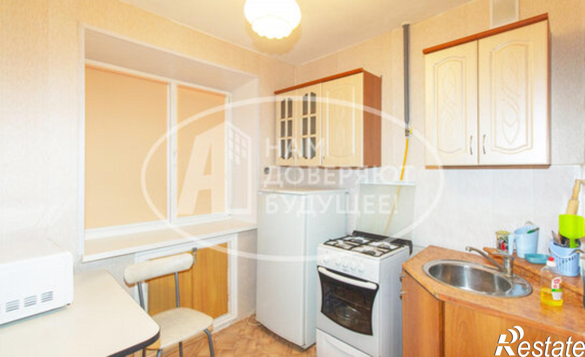 Купить квартиру за 2 520 000 рублей на улица Кабалевского, 13