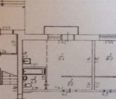 -комн, 30кв м, этаж 1/3 ул Автозаводская, д. 80б