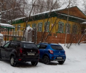 коттедж 48.8 кв м Лысьва