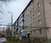 3-комн, 59кв м, этаж 2/5 ул Максима Горького, 75