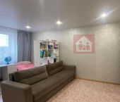 1-комн, 33кв м, этаж 3/3 ул Заводская, 4