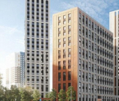 2-комн, 40 кв м, этаж 14/25 ул Трамвайная, 23