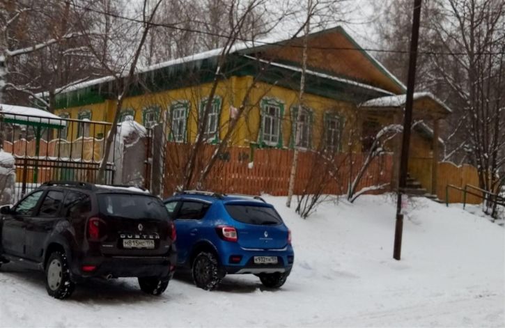 Коттедж/дом Лысьва