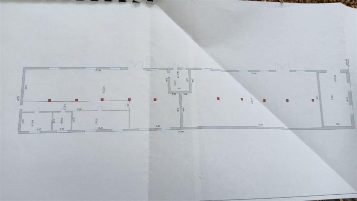 Торговое помещение ул Матросова, д. 20а/1