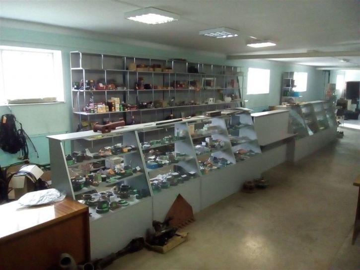 Торговое помещение ул Матросова, д. 20а/1