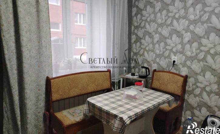 2-комн квартира ул Францева, 3,  д. 3