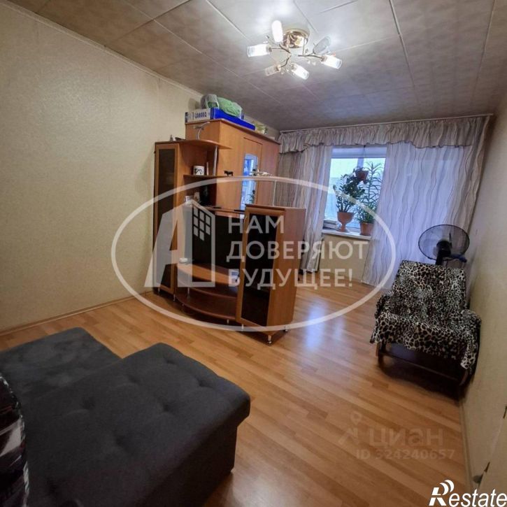 1-комн квартира ул Герцена, 36/1,  д. 36/1