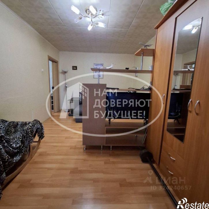 1-комн квартира ул Герцена, 36/1,  д. 36/1