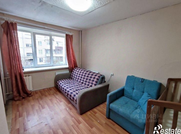 1-комн квартира ул Мира, 120,  д. 120