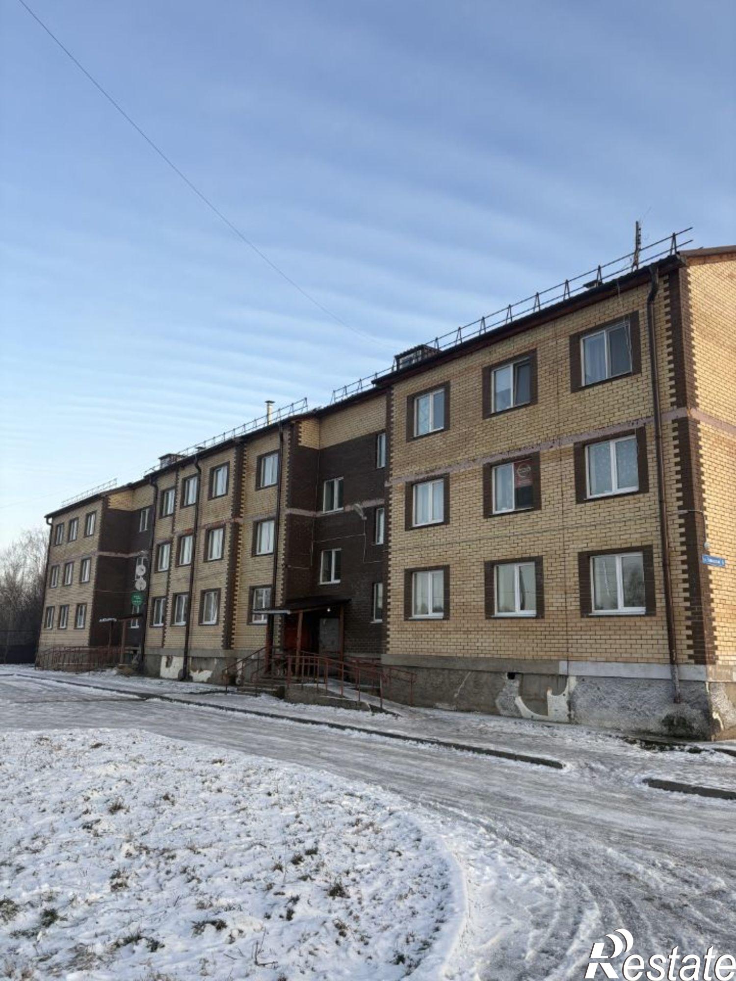 Купить квартиру за 1 450 000 рублей на ул Заводская, 6