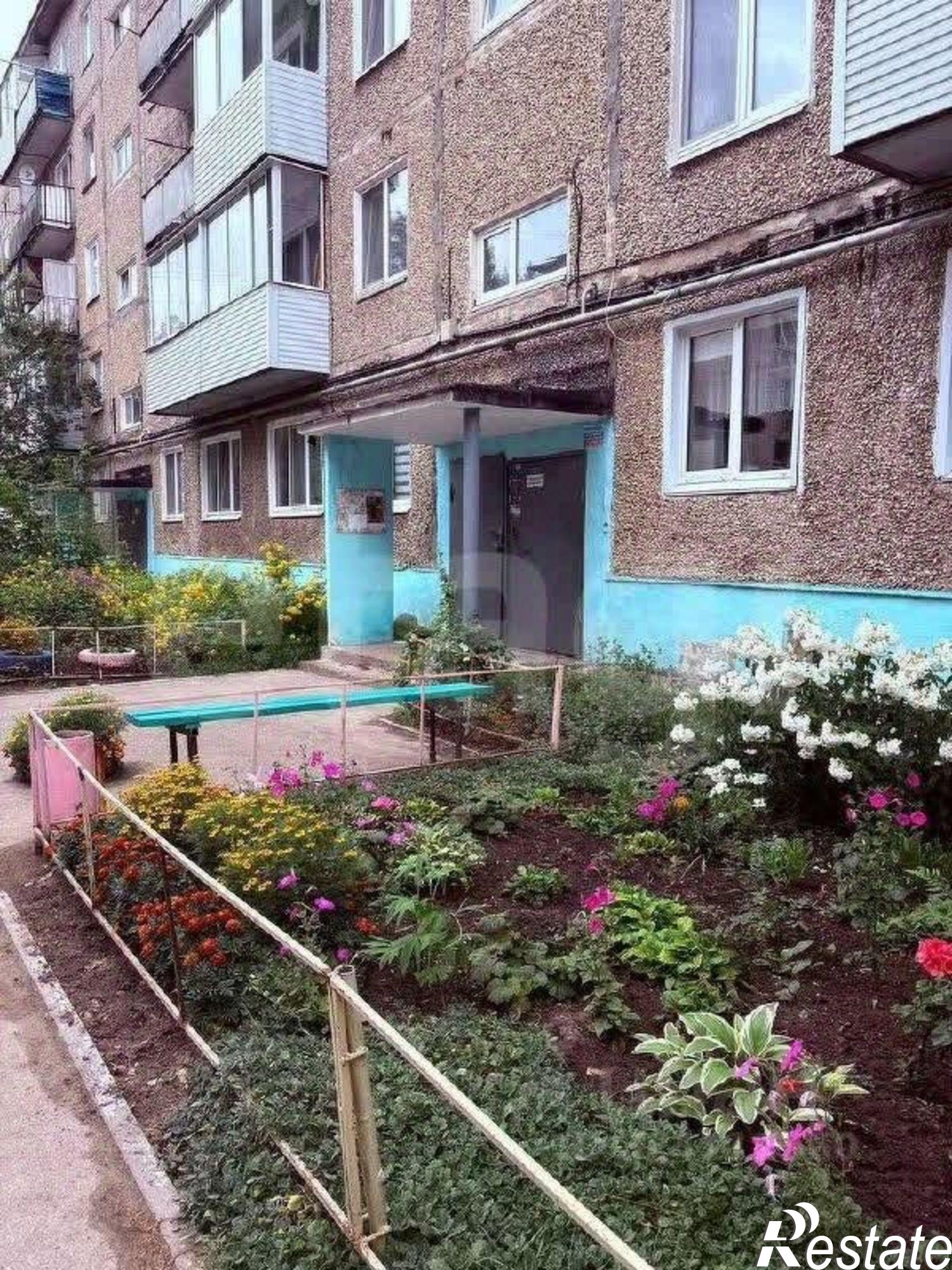 Купить квартиру за 2 100 000 рублей на улица Энтузиастов, 5А