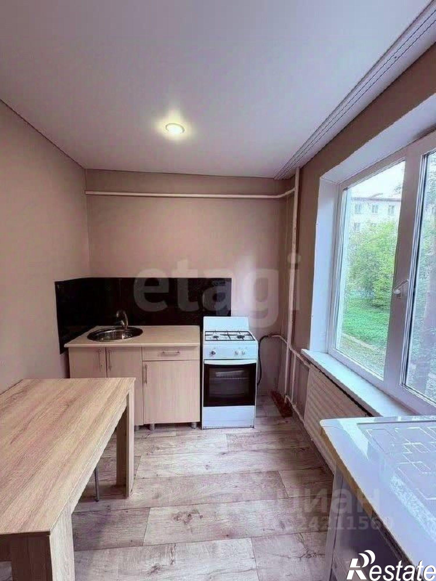 Купить квартиру за 2 100 000 рублей на улица Энтузиастов, 5А