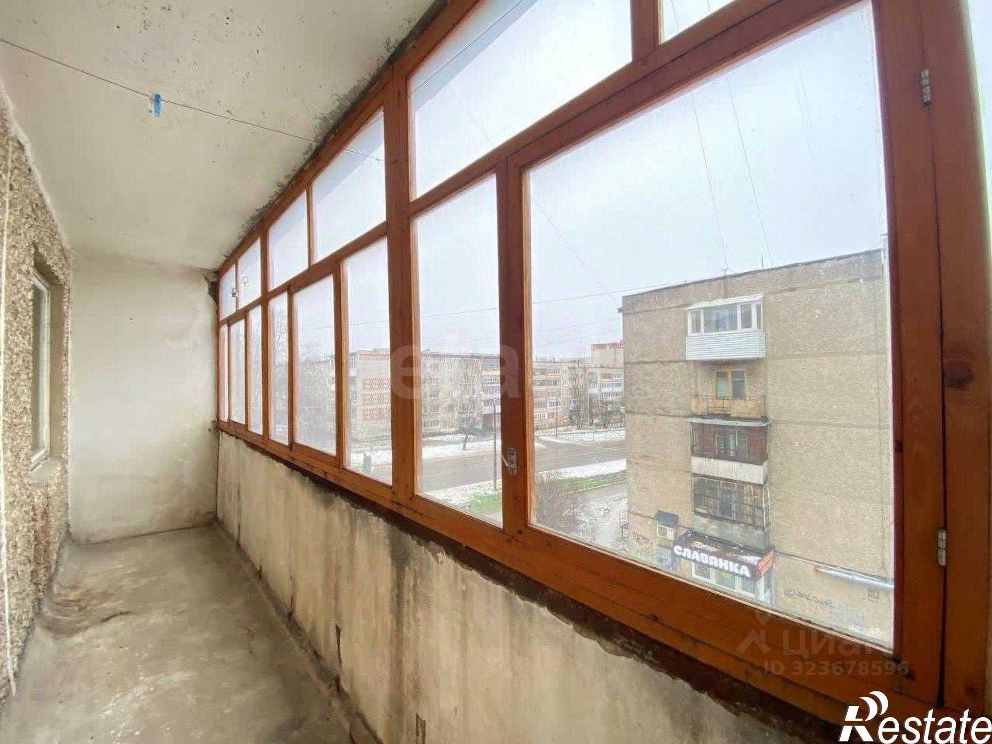 Купить квартиру за 1 950 000 рублей на ул Мира, 108