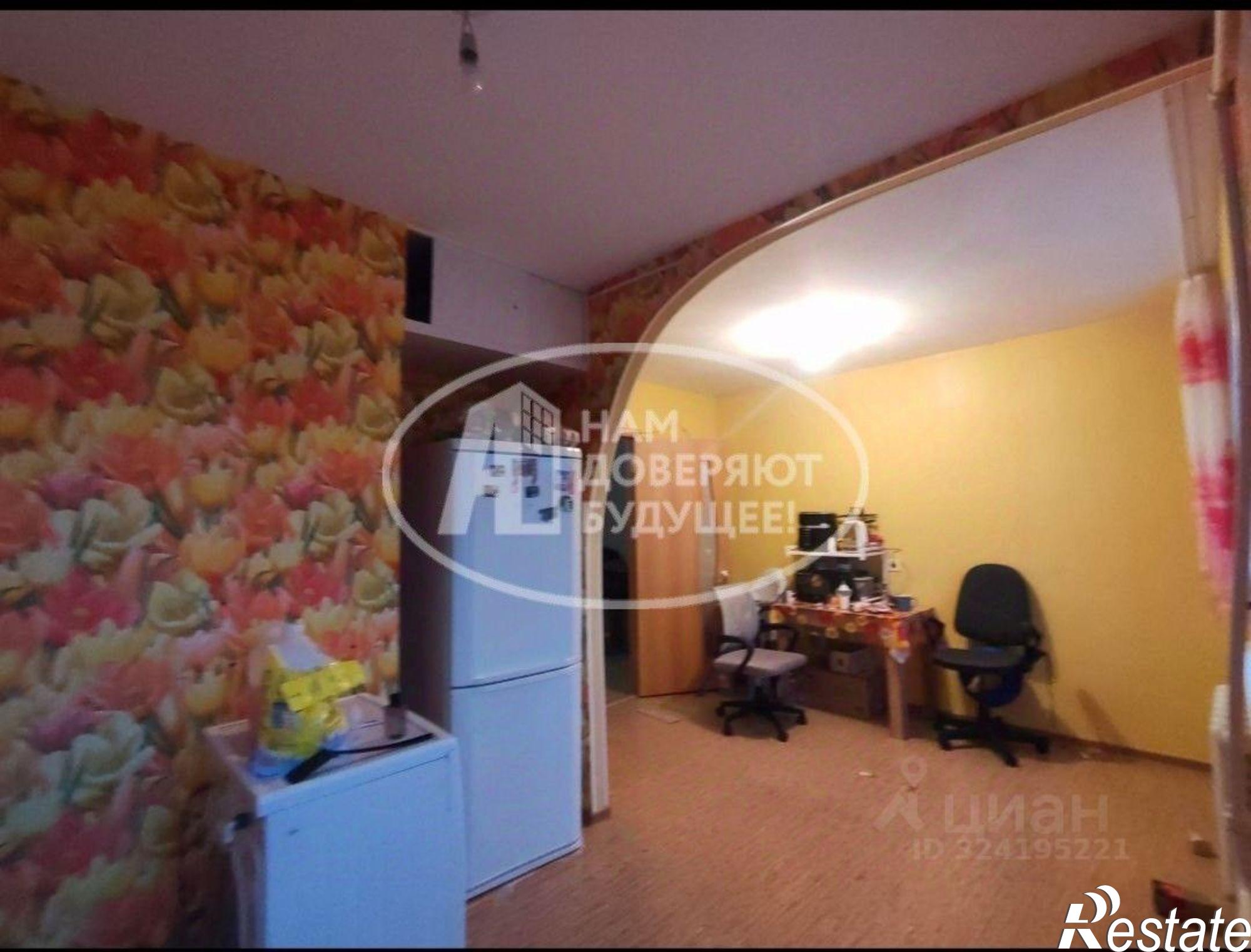 Купить квартиру за 3 955 100 рублей на улица Мамонтова, 14