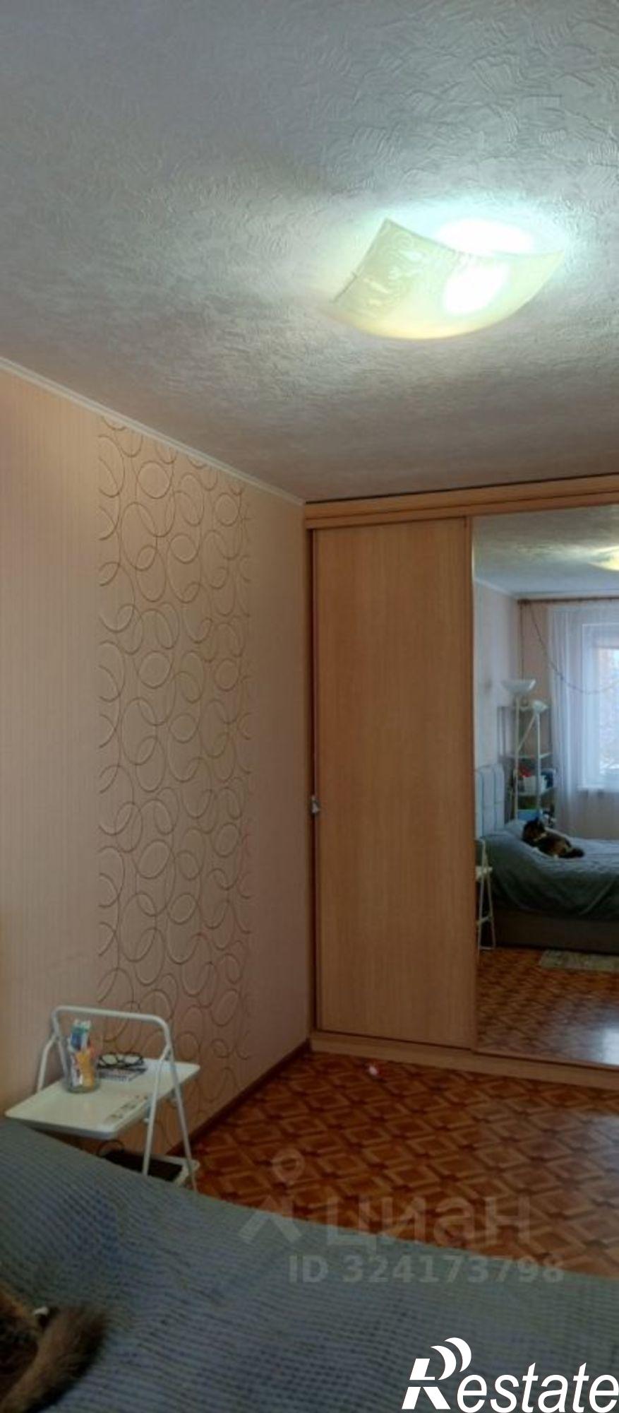 Купить квартиру за 3 450 000 рублей на Пермь, улица Вильямса, 45