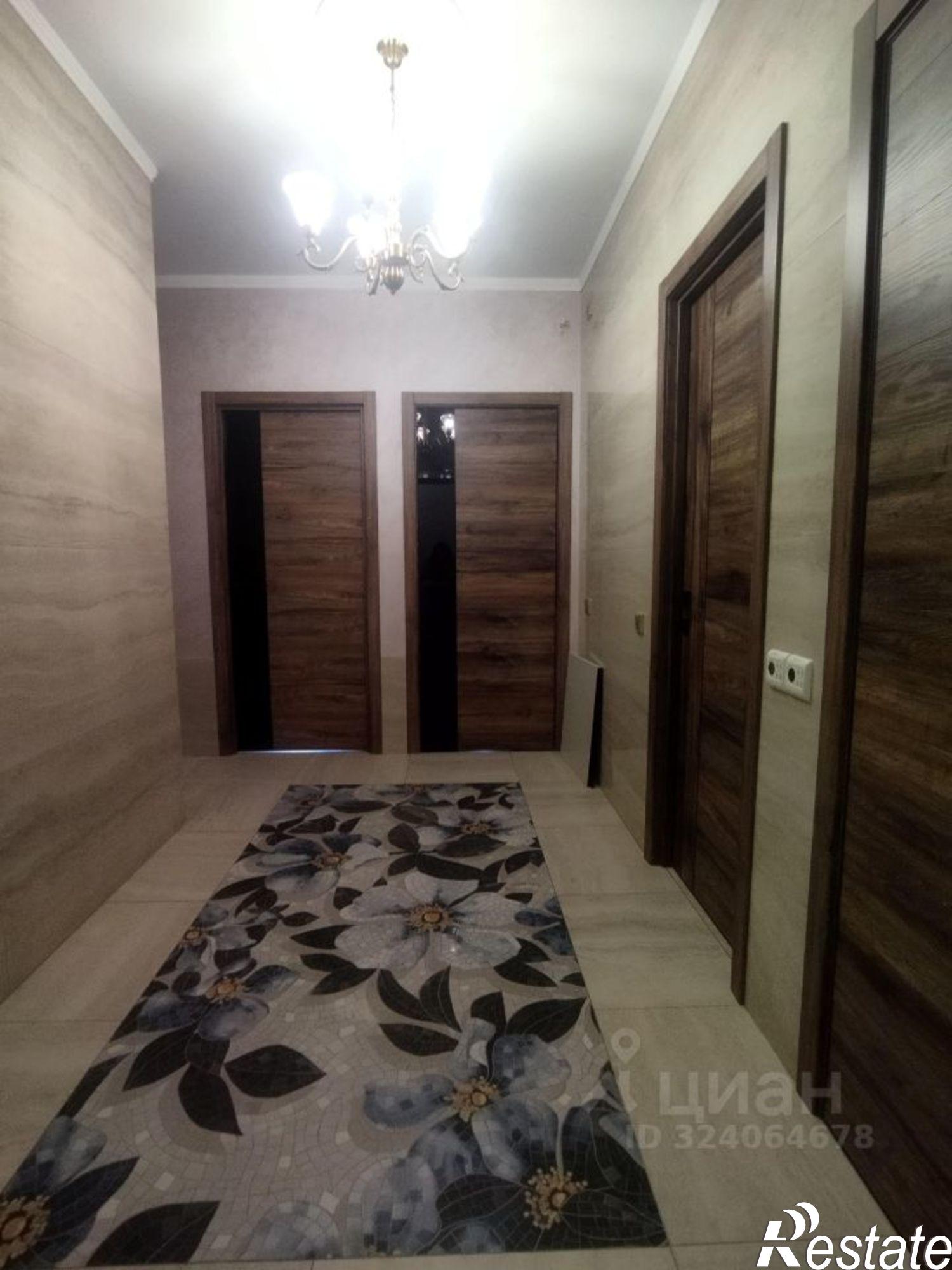 Купить квартиру за 9 995 000 рублей на Пермь, улица Левченко, 29