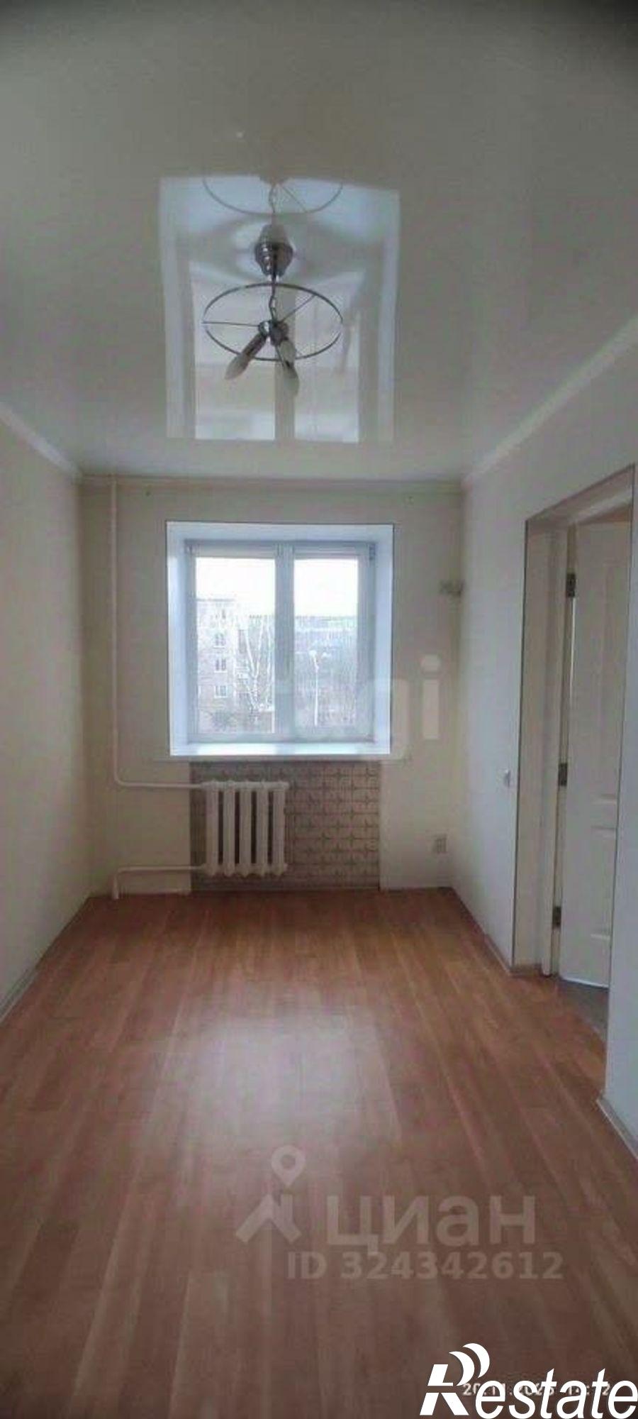 Купить квартиру за 4 200 000 рублей на городской округ Пермь, Пермь