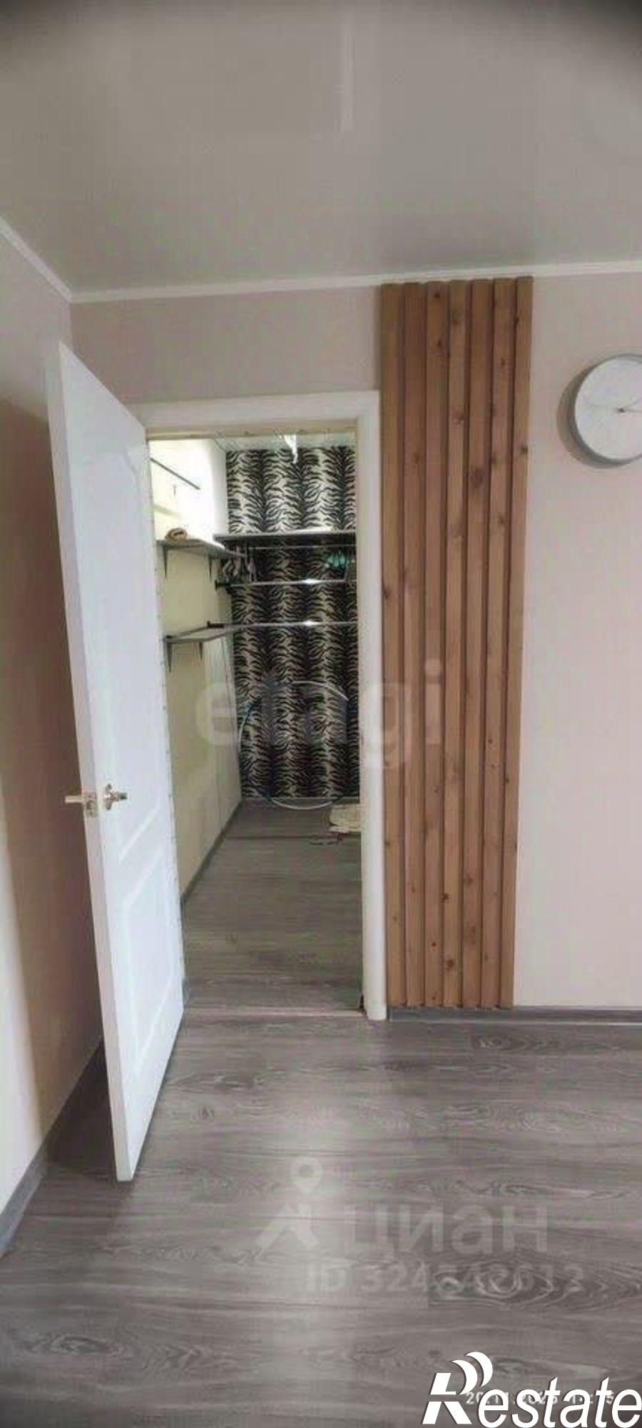 Купить квартиру за 4 200 000 рублей на городской округ Пермь, Пермь