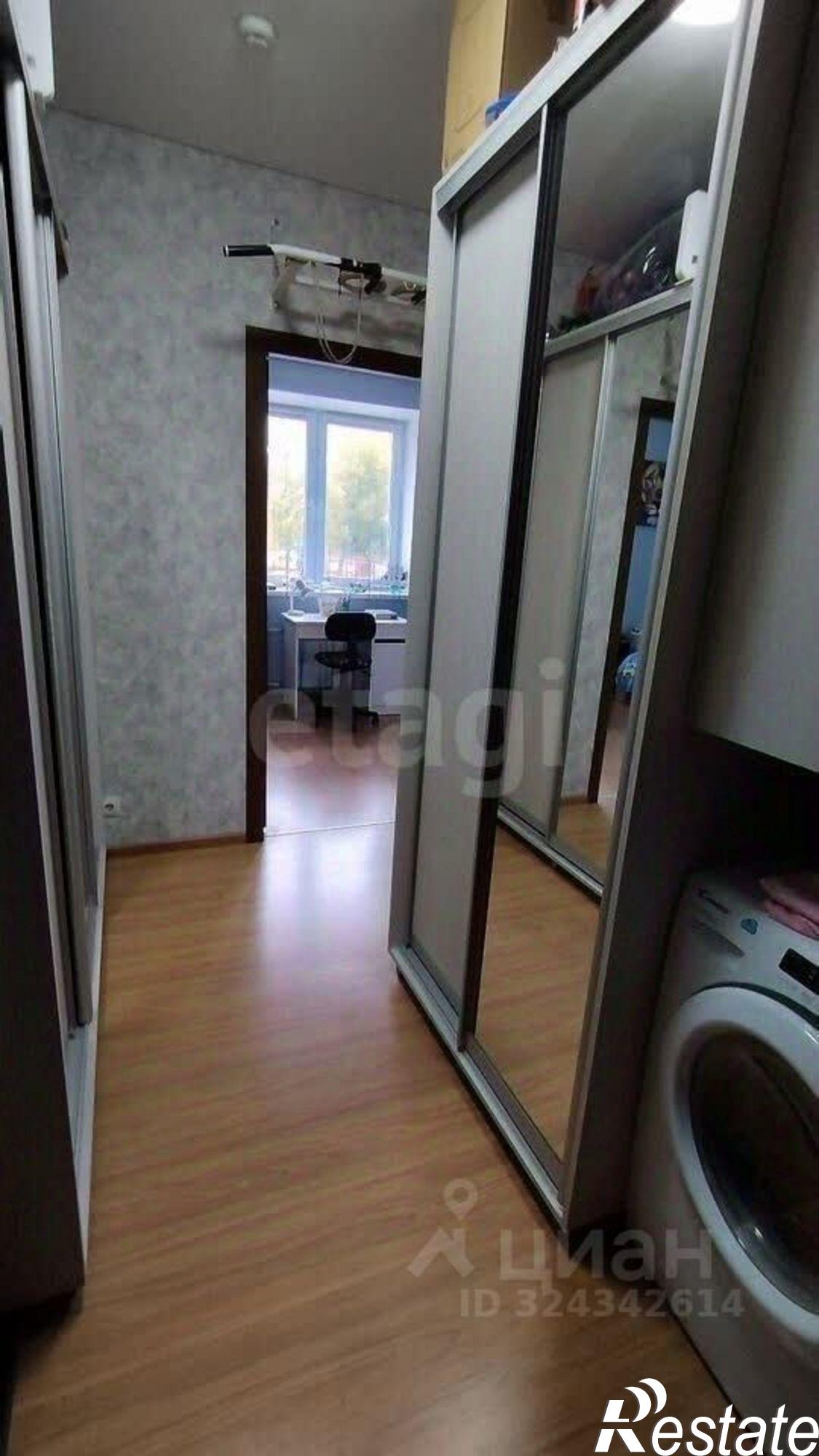 Купить квартиру за 5 900 000 рублей на городской округ Пермь, Пермь