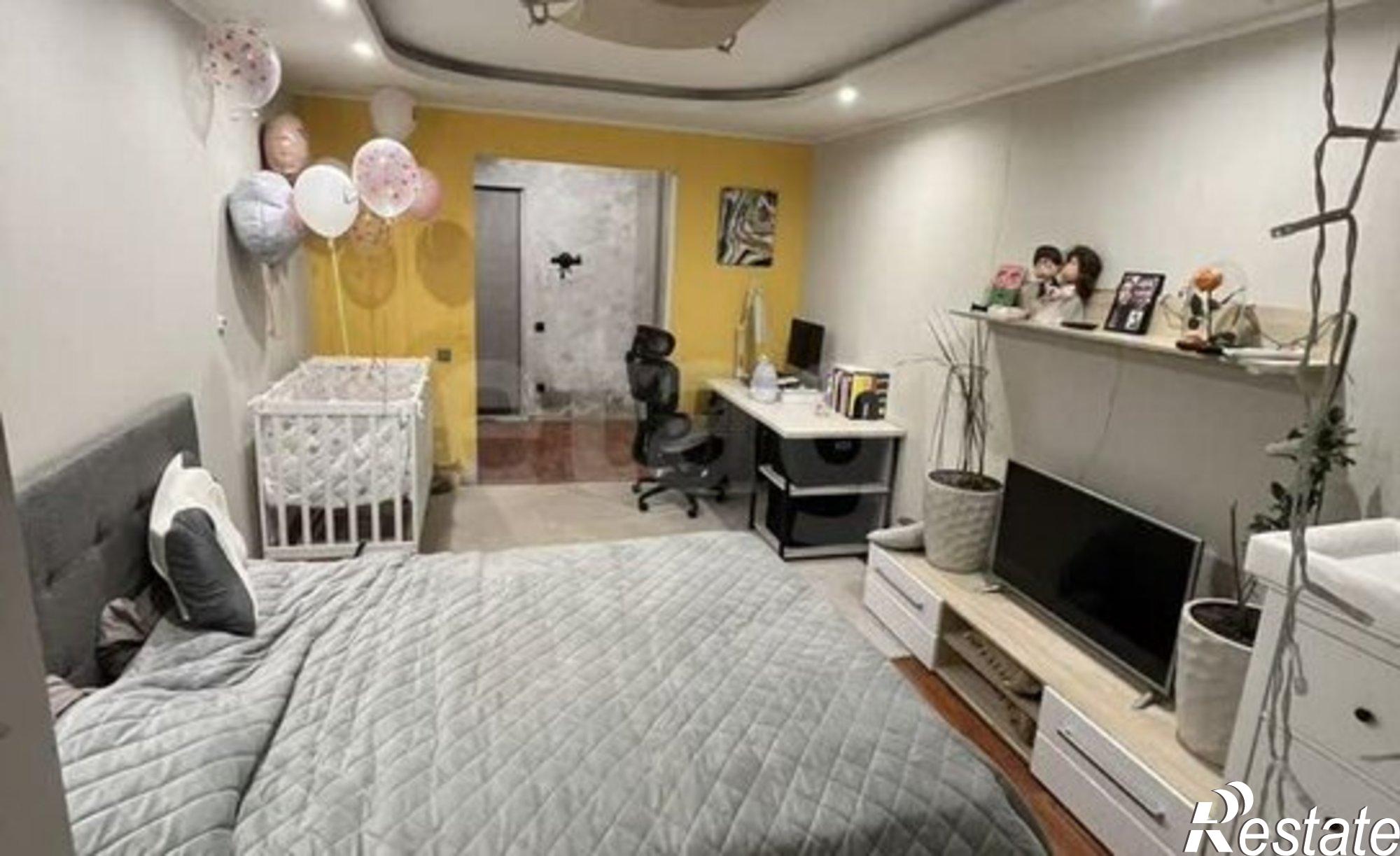 Купить квартиру за 4 600 000 рублей на Пермь, улица Докучаева, 44