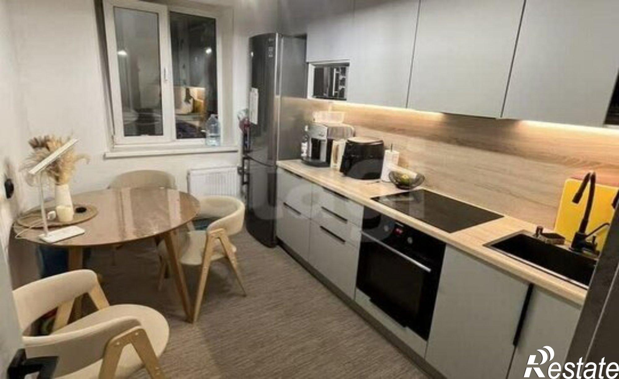 Купить квартиру за 4 600 000 рублей на Пермь, улица Докучаева, 44