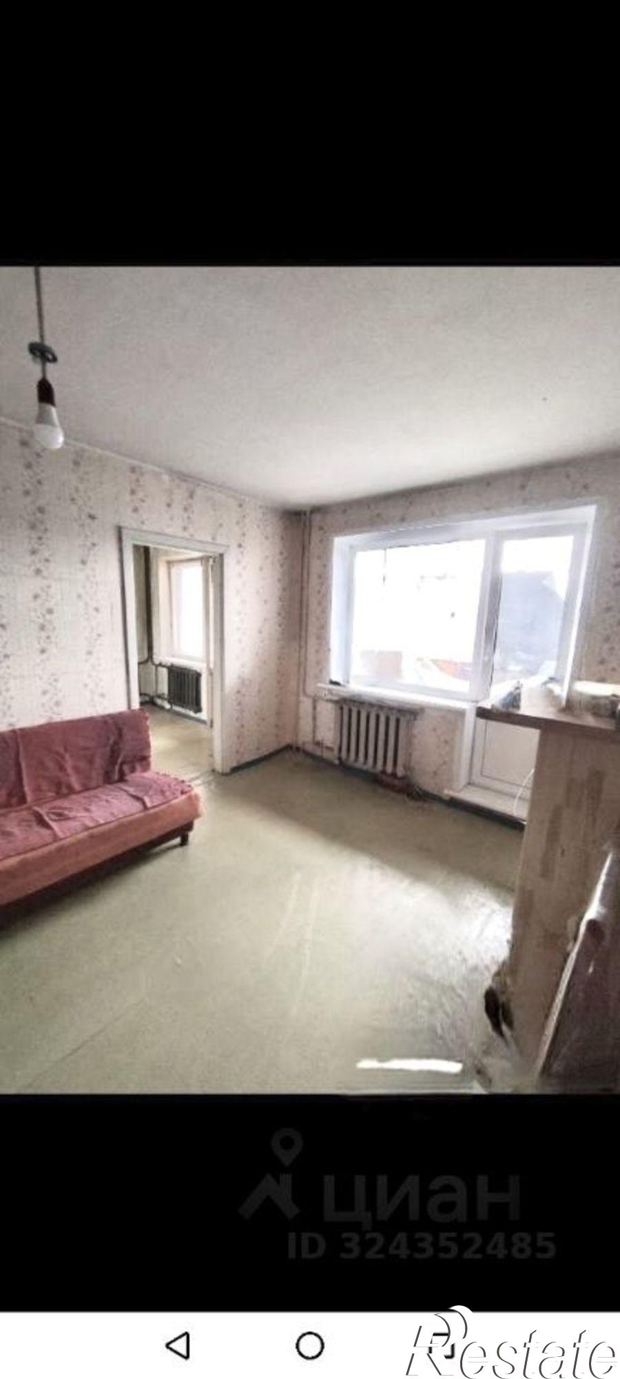 Купить квартиру за 4 200 000 рублей на Пермь, улица Гашкова, 25