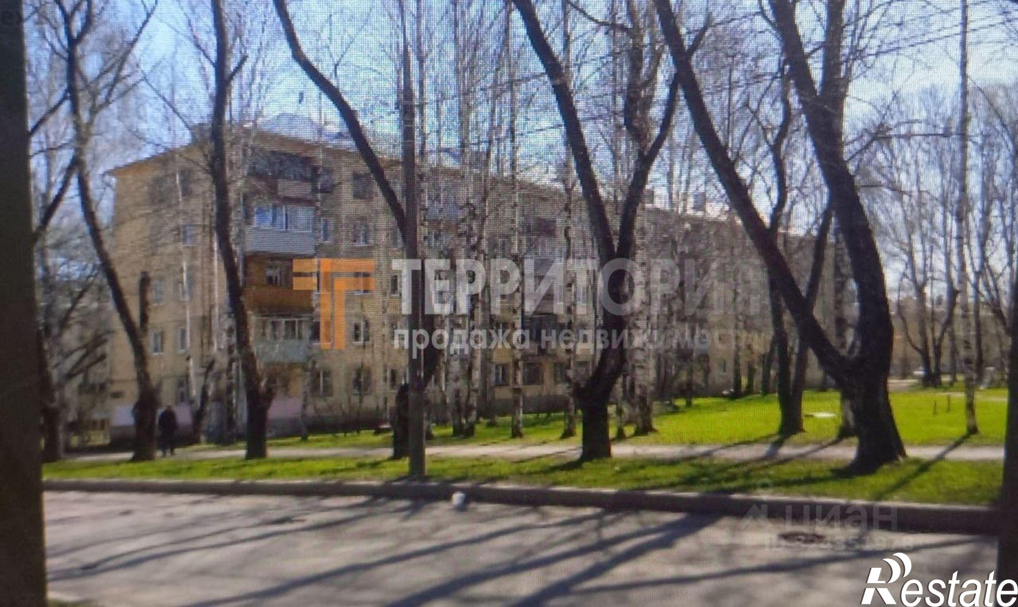 Купить квартиру за 3 350 000 рублей на Пермь г., Мотовилихинский