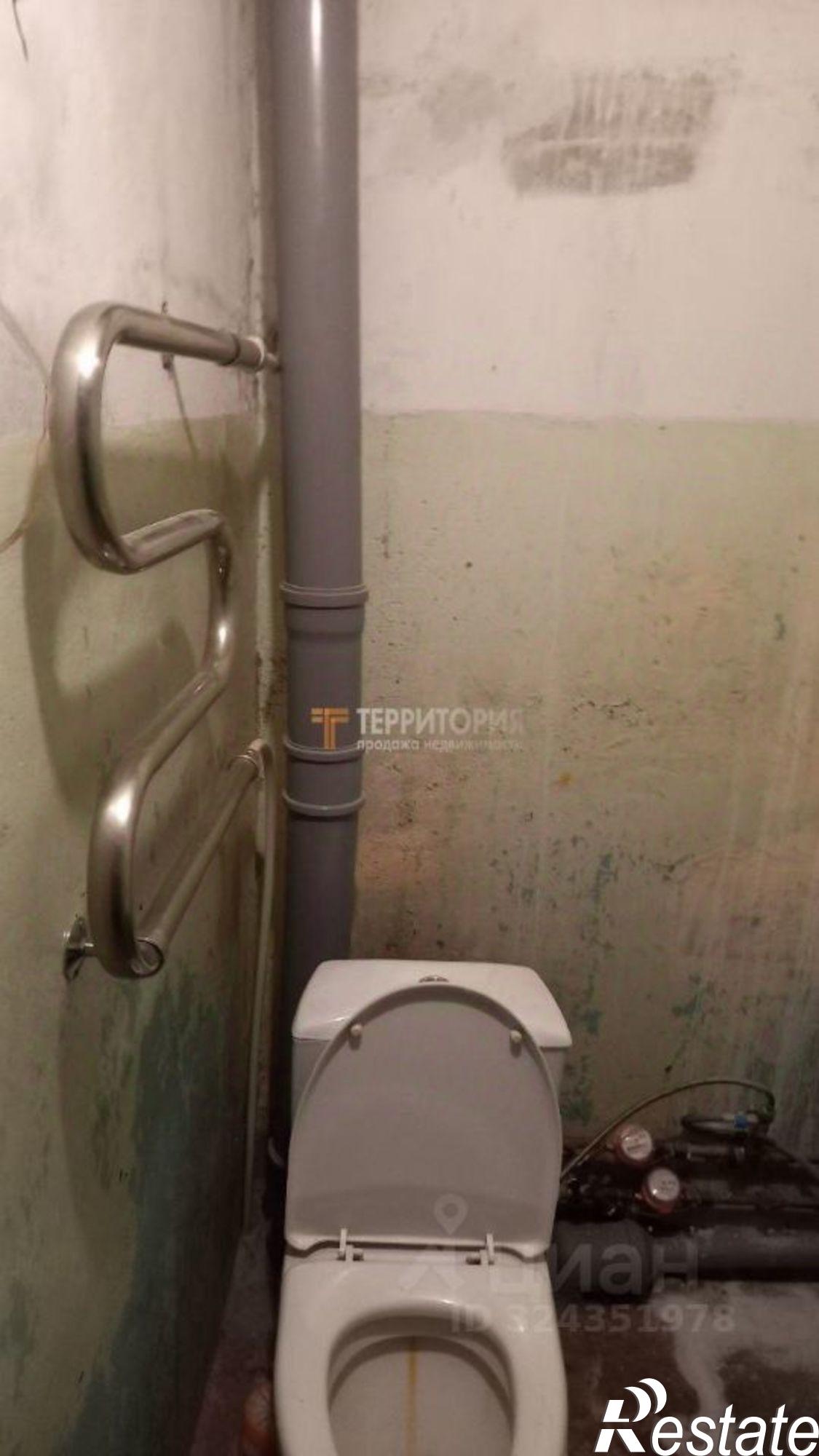 Купить квартиру за 3 350 000 рублей на Пермь г., Мотовилихинский