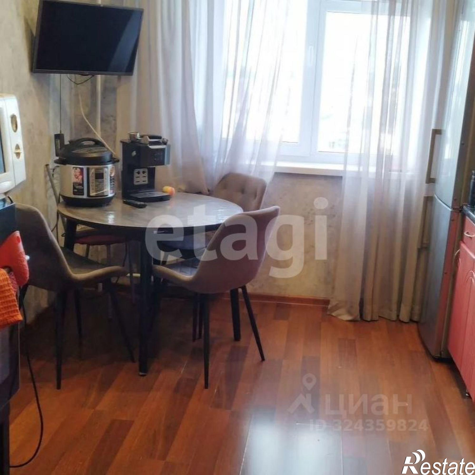 Купить квартиру за 8 800 000 рублей на городской округ Пермь, Пермь