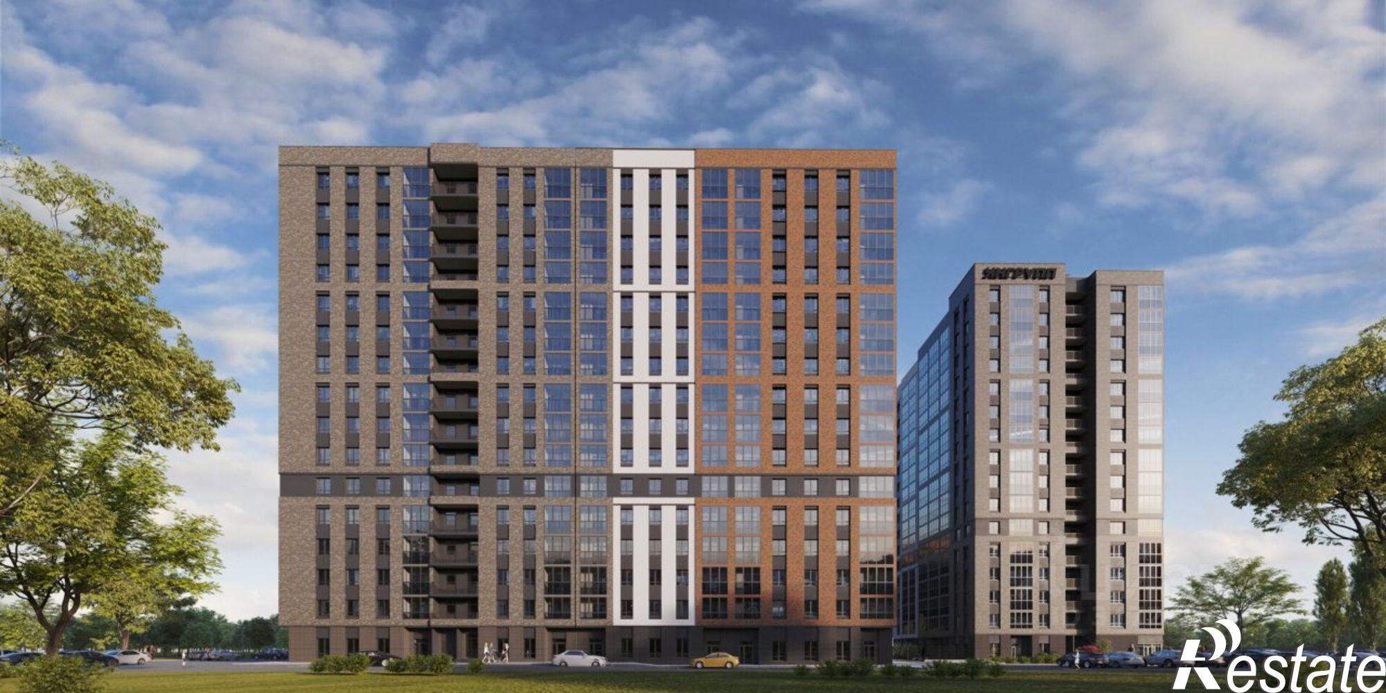 Купить квартиру за 7 469 000 рублей на деревня Кондратово