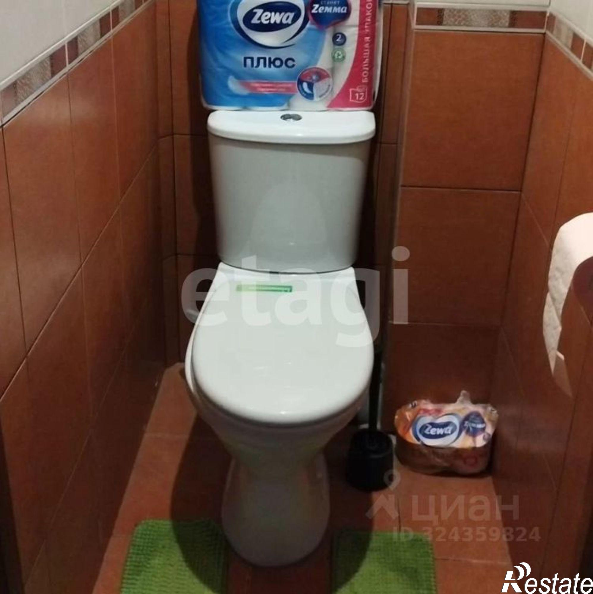 Купить квартиру за 8 800 000 рублей на городской округ Пермь, Пермь