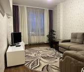 1-комн, 36кв м, этаж 4/12 улица Фрезеровщиков, 86