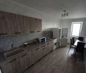 3-комн, 80кв м, этаж 17/17 улица Яблочкова, 3