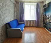 2-комн, 32кв м, этаж 3/3 Кировоградская улица, 17