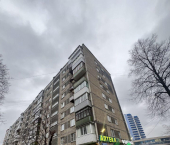 2-комн, 43кв м, этаж 9/9 Хрустальная улица, 12