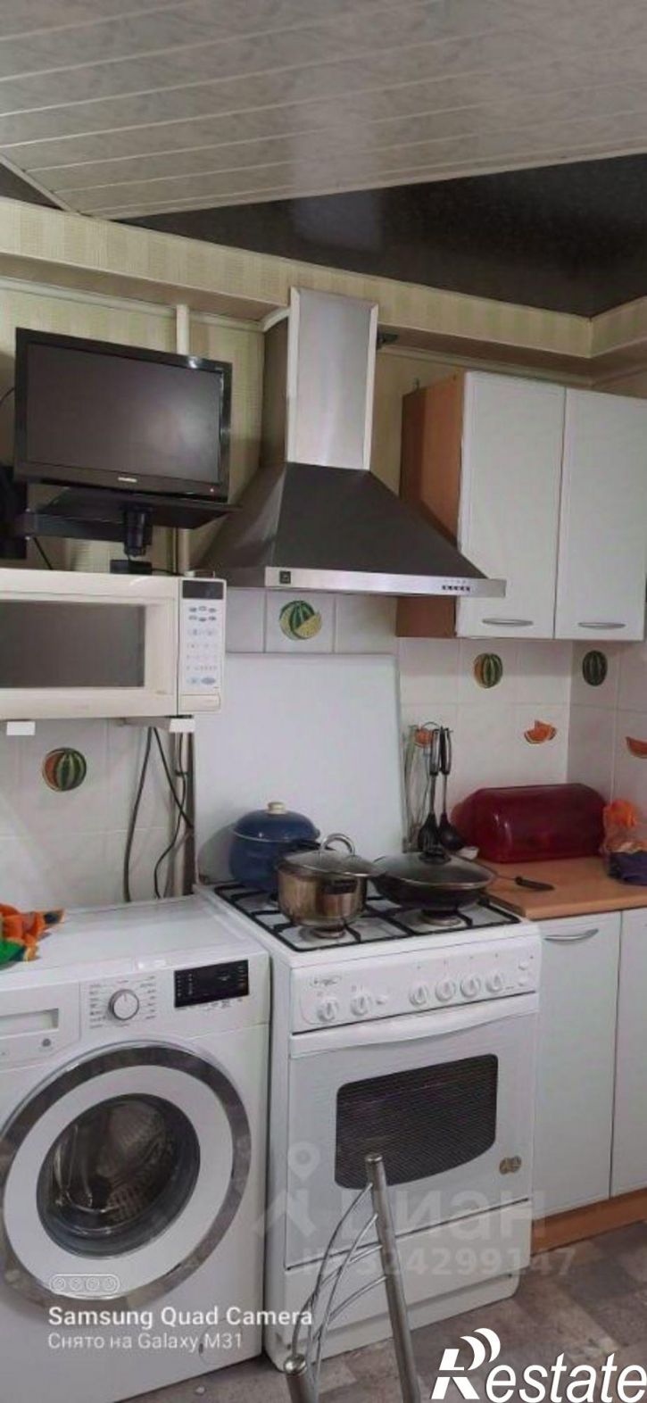 4-комн квартира Октябрьский проспект, 7,  д. 7