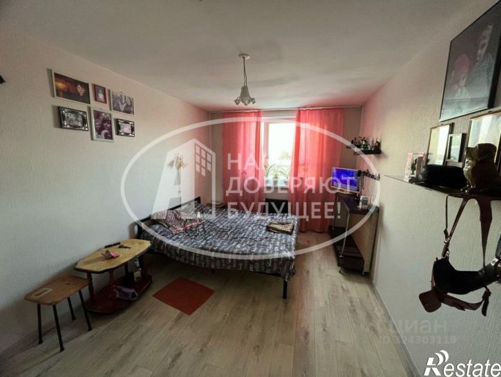 3-комн квартира Чусовской муниципальный округ