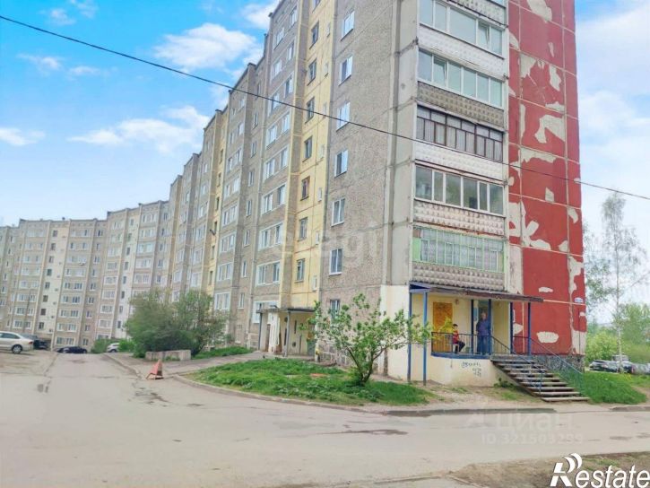 2-комн квартира ул Юбилейная, 141,  д. 141