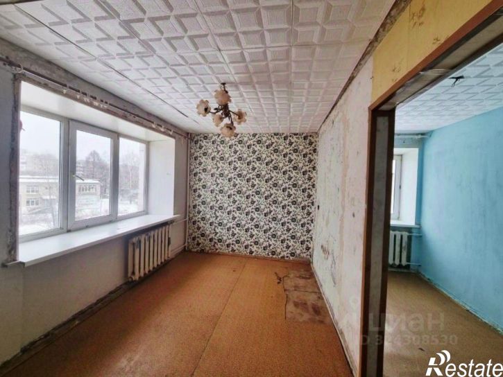 2-комн квартира улица Свердлова, 51А,  д. 51А