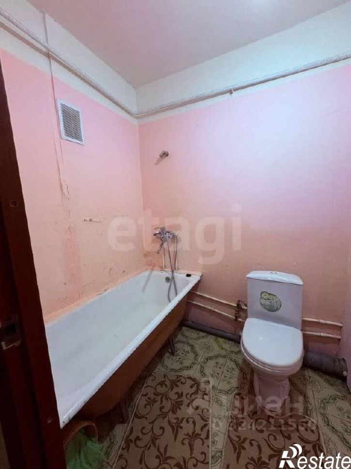 1-комн квартира улица Энтузиастов, 5А,  д. 5А