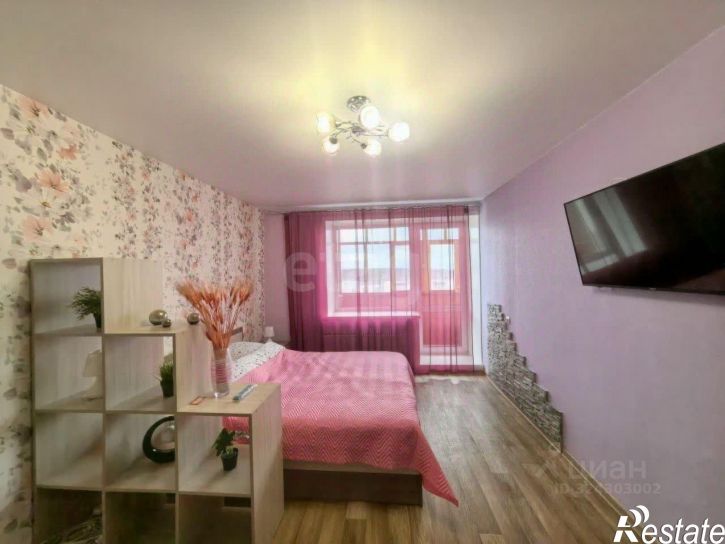 1-комн квартира ул 30 лет Победы, 18,  д. 18