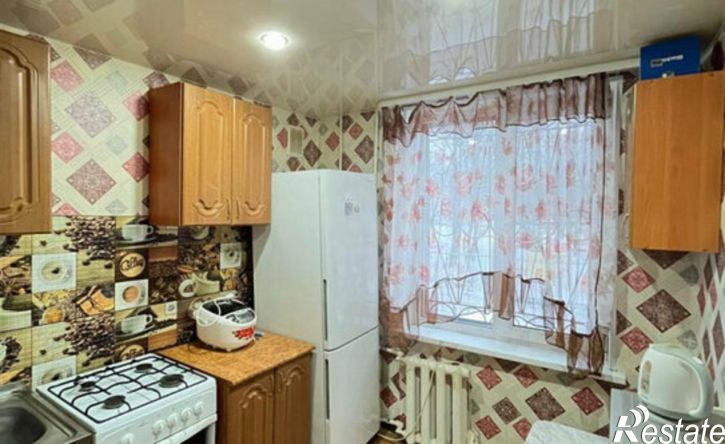 1-комн квартира ул 30 лет Победы, 43,  д. 43