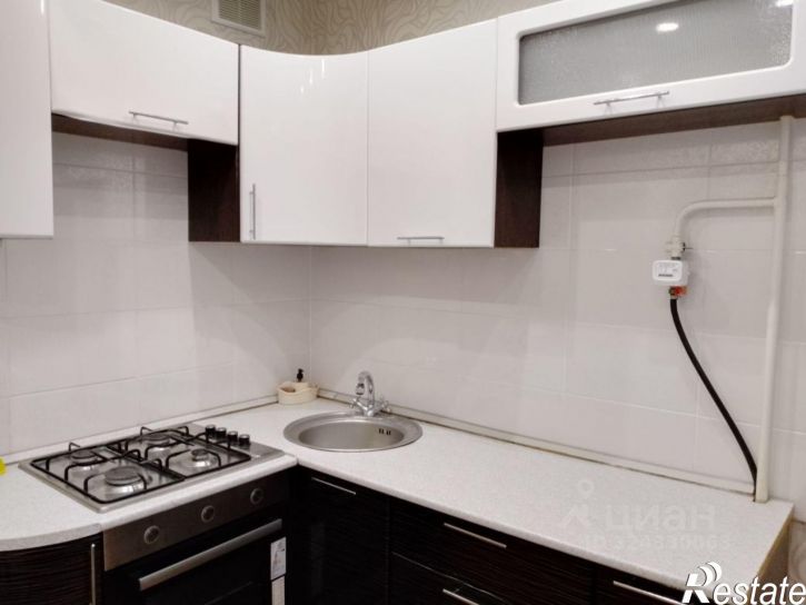 1-комн квартира Соликамск, улица 20-летия Победы