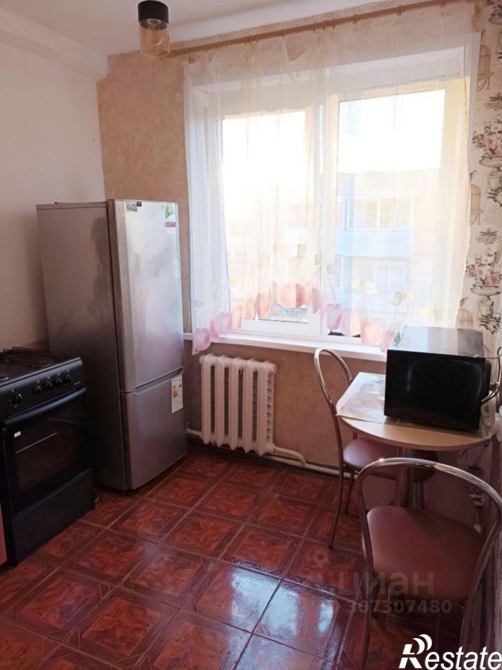 2-комн квартира Пермь, улица Маршала Рыбалко, 47