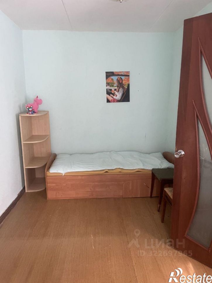 3-комн квартира Пермь, шоссе Космонавтов, 173