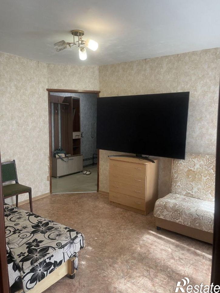 3-комн квартира Пермь, шоссе Космонавтов, 173